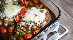 Κοτόπουλο καπρέζε