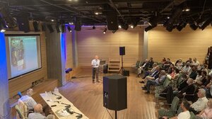 Η "επιστροφή" του θρυλικού Ζάκ Ιβ Κουστώ στο Ηράκλειο 