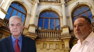 Τα είπαν στην ομάδα Λαμπρινού, μετά την κρίση που προκάλεσε η συνάντηση Δημάρχου- Κουράκη!