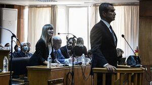 Λοβέρδος στο Ειδικό Δικαστήριο: "Δεν έχω στοιχεία για τον Παπαγγελόπουλο"