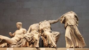 Γλυπτά του Παρθενώνα: Θα μπορούσαν να επιστραφούν προσωρινά στην Ελλάδα με ανταλλαγές, λέει ο Όσμπορν