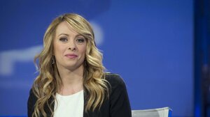 «Δεν είμαι εκβιάσιμη» απαντά η Τζόρτζια Μελόνι στον Σίλβιο Μπερλουσκόνι 