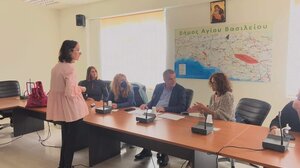 Παρουσιάστηκε η μελέτη για το Μουσείο των Μύλων