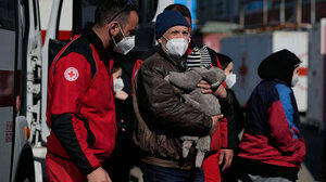 Ουκρανία: Ο Ερυθρός Σταυρός σταματά τις επιχειρήσεις επί του πεδίου για λόγους ασφαλείας