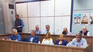 Σύσκεψη για τη χρηματοδότηση του φράγματος Πλατύ Ποταμού