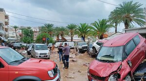 Χρ. Τριαντόπουλος: "Προχωράμε το σχέδιο στήριξης της Σητείας με εντατικούς ρυθμούς"
