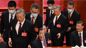 Κίνα: Σάλος με την απομάκρυνση του Χου Τζιντάο - Τι απαντά το Πεκίνο