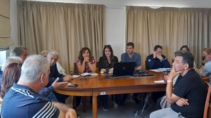 Σύσκεψη για την προστασία της περιοχής του ποταμού Γιόφυρου