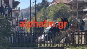 Καστοριά: Αυτοκίνητο έπεσε σε παιδικό σταθμό