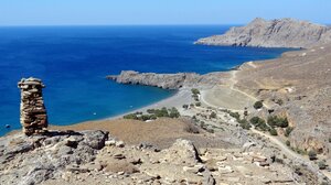 Ο Ορειβατικός Σύλλογος Αγίου Νικολάου πεζοπορεί στους πρόποδες των Αστερουσίων