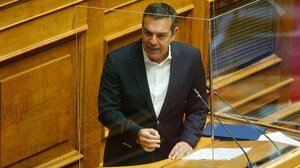 Τσίπρας: Θα γίνουν εκλογές με ενεργό το κέντρο που διενεργεί παρακολουθήσεις πολιτικών αντιπάλων;