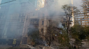 Τεχεράνη: Δεν θα μείνουμε αδιάφοροι στη χρήση ιρανικών drones κατά αμάχων από τη Μόσχα