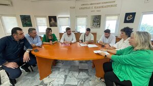 Μ. Μποκέας: «Ξεκινάμε ένα συνολικό πρόγραμμα υποδομών προσβασιμότητας ΑμεΑ στα σχολεία μας»