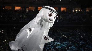 Μουντιάλ: Η τελετή έναρξης, ο Μόργκαν Φρίμαν και το... φαντασματάκι