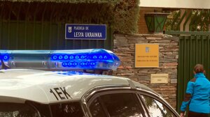 Έκρηξη στην ουκρανική πρεσβεία στη Μαδρίτη – Ένας τραυματίας