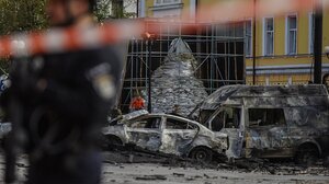 Νεκρό νεογέννητο στην Ουκρανία, από πλήγμα