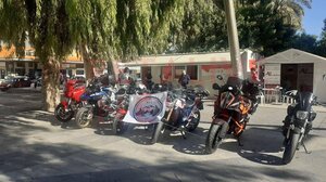 Ο Σύλλογος Φίλων Μοτοσυκλέτας Κρήτης "παρών" στην εθελοντική Αιμοδοσία