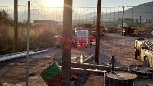 Άμεση η επέμβαση της πυροσβεστικής σε μεγάλη φωτιά, γλίτωσε τα χειρότερα!