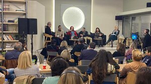 Ηράκλειο: "Οι πρόσφυγες μιλούν σε πρόσφυγες"	