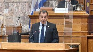 Παναγιωτόπουλος για ελληνοτουρικά: Ναι στο διάλογο – Όχι στην επιθετική ρητορική και τις υπερπτήσεις
