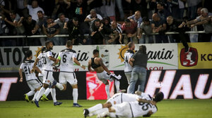 Η «καρμπόν» σεζόν του ΟΦΗ με εκείνη του μπαράζ με Πλατανιά