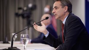 Πάτρα – Κυρ. Μητσοτάκης: Η περιφερειακή ανάπτυξη πρέπει να είναι δίκαιη