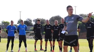 Τα τετ α τετ του Νταμπράουσκας και η δουλειά για έναν επιθετικό ΟΦΗ