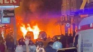 Κωνσταντινούπολη: Συναγερμός από έκρηξη σε αυτοκίνητο στην περιοχή Φατίχ