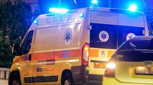 Σέρρες: Τροχαίο προκάλεσε οδηγός που οδηγούσε στο αντίθετο ρεύμα