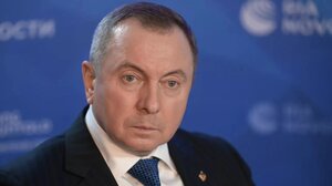 Πέθανε ο υπουργός Εξωτερικών της Λευκορωσίας, Βλαντιμίρ Μάκεϊ 