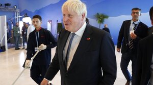 Αποκάλυψη Τζόνσον: Η Γερμανία επιθυμούσε να παραδοθεί η Ουκρανία σε περίπτωση ρωσικής επίθεσης