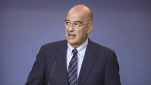 Δένδιας για Τουρκία: "Δεν τους φοβόμαστε, καθαρές κουβέντες"