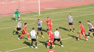 Ο ΟΦΙ το «καθάρισε» από το πρώτο ημίχρονο!