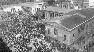 ΣΥΡΙΖΑ Ηρακλείου: "Εξέγερση Πολυτεχνείου - Ζώσα παρακαταθήκη"