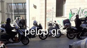 «Ντου» της ΕΛ.ΑΣ σε έκθεση ζωγραφικής!