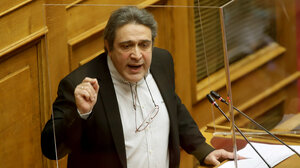 Ν.Ηγουμενίδης σε Δ.Μιχαηλίδου: «Το κόμμα σας δεν έχει ολοκληρωμένο πρόγραμμα κοινωνικής & παιδικής προστασίας»