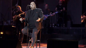 Περιπέτεια υγείας για τον Βασίλη Καρρά