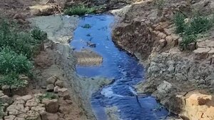 Εισαγγελική παρέμβαση για την ρύπανση-μόλυνση από κατσίγαρο στο δήμο Μινώα