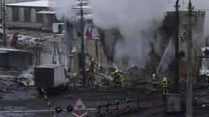 Ουκρανία: Επανασυνδέθηκαν με το ηλεκτρικό δίκτυο οι τρεις πυρηνικοί σταθμοί