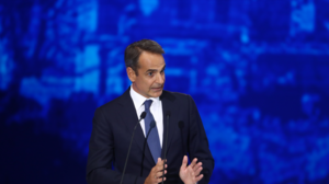 Κυριάκος Μητσοτάκης: Σε τροχιά βελτίωσης οι Ελληνοαλβανικές σχέσεις 