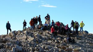 Το Σπαθί της Δίκτης κατέκτησε ο Ορειβατικός Σύλλογος Αγίου Νικολάου