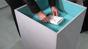 "Αποκαλυπτήρια" στο Μουσείο Καζαντζάκη για τον «Ανήφορο»