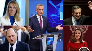 ΝΑΤΟ: Ποιος θα διαδεχθεί τον Στόλτενμπεργκ