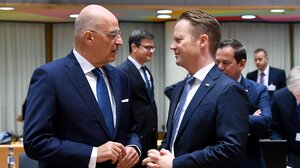 Στην Πολωνία ο Ν. Δένδιας για τη Σύνοδο των ΥΠΕΞ του ΟΑΣΕ 