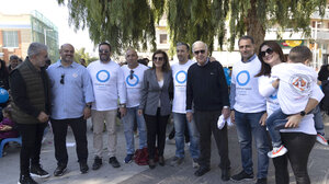 Στα μπλε για την Παγκόσμια Ημέρα Διαβήτη η Λότζια