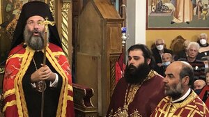 Στη Σητεία ο Μητροπολίτης Ρεθύμνης και Αυλοποτάμου Πρόδρομος