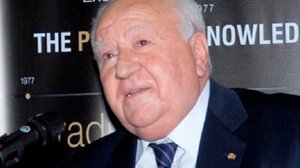 Τελευταίο "αντίο" στον Βασίλη Παπαζάχο