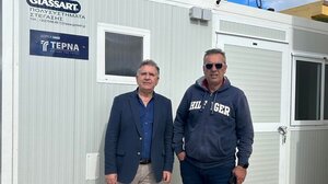 Παραδόθηκε ο οικίσκος που θα στεγάσει το Περιφερειακό Ιατρείο Γαρίπας 