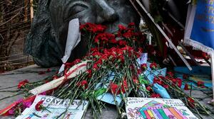 Τιμούν τα διαχρονικά μηνύματα της εξέγερσης του Πολυτεχνείου
