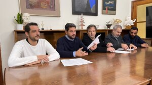 Ένα νέο Αθλητικό Κέντρο για τις Στέρνες στο Ακρωτήρι